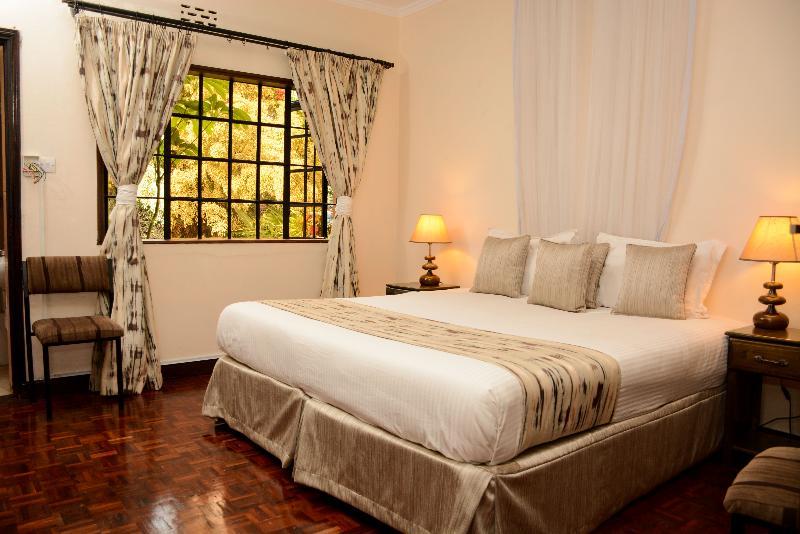 Magnolia Pine Bed & Breakfast Nairobi Exterior foto
